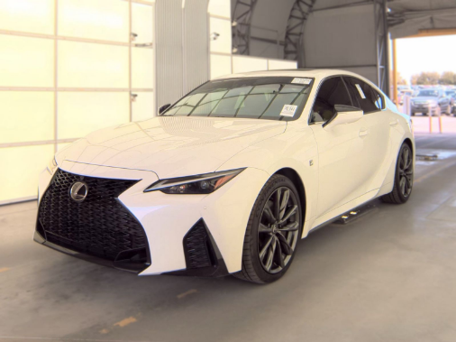 2024 Lexus IS