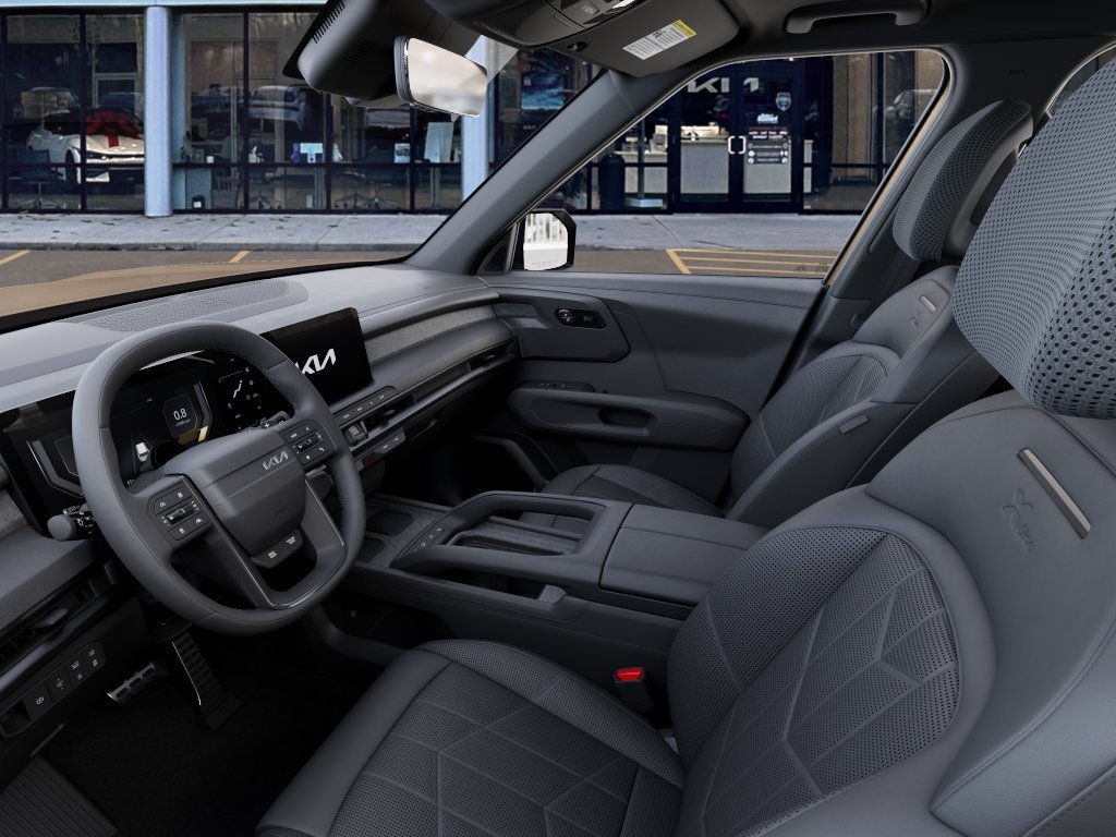 New 2027 Terrain Brown Matte Kia X-Line SX image 17