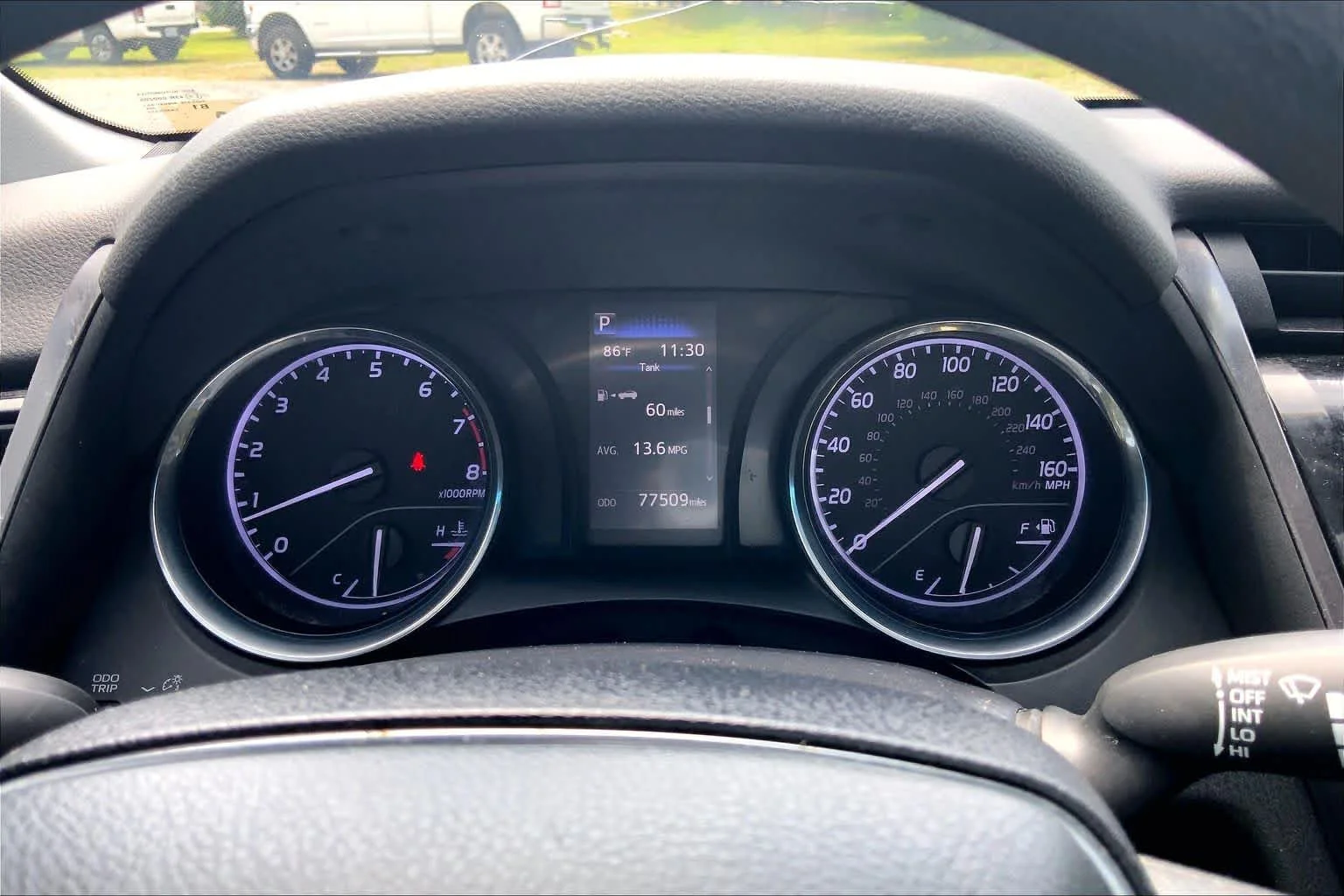 2020 Toyota Camry LE - Photo 26