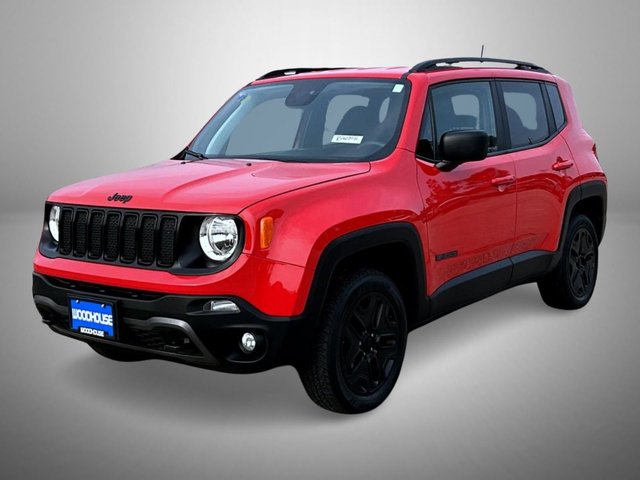 2019 Jeep Renegade Sport