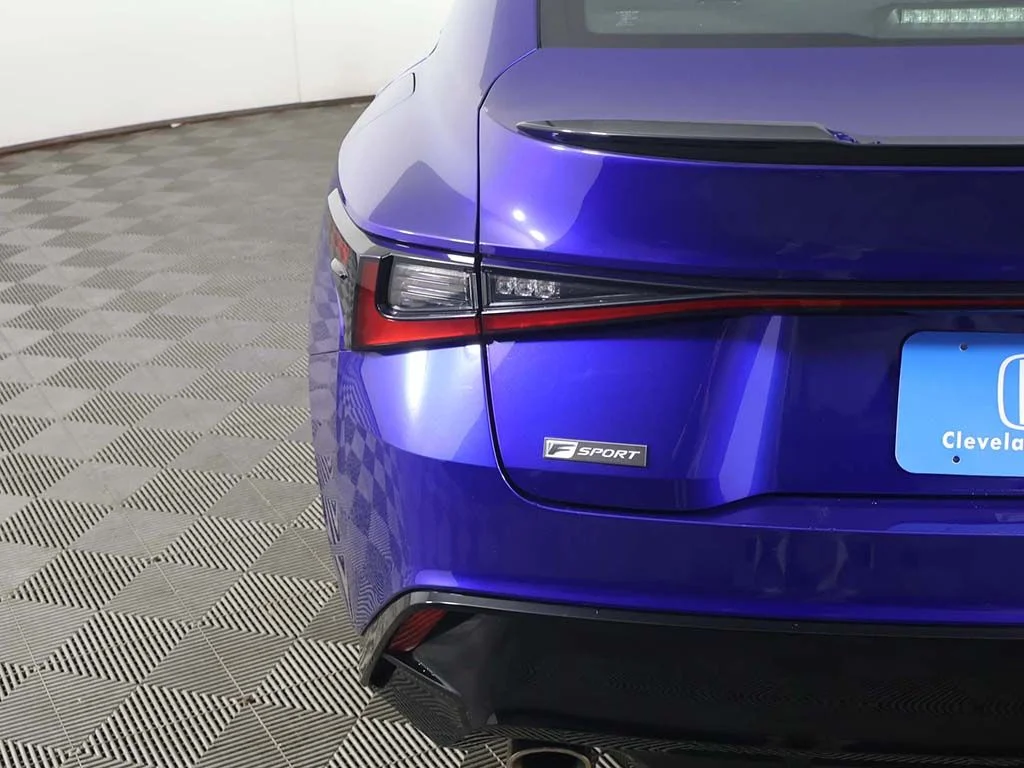 2021 Lexus IS 350 F SPORT - Photo 15