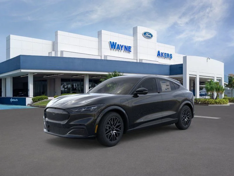 2025 Ford Mustang-Mach-e Premium's photo