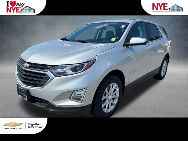 2021 Chevrolet Equinox LT