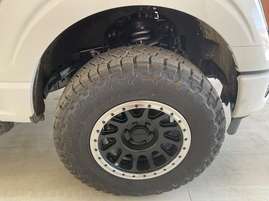 New 2026 Oxford White Ford XLT image 29