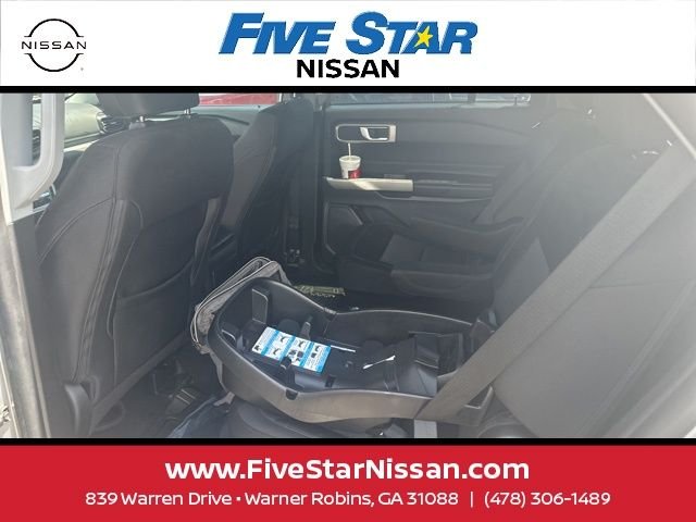 Used 2023 Silver Ford XLT image 8
