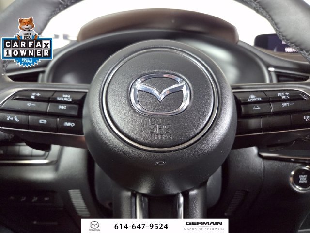 Used 2024 Blue Mazda 2.5 Turbo Premium Package image 25