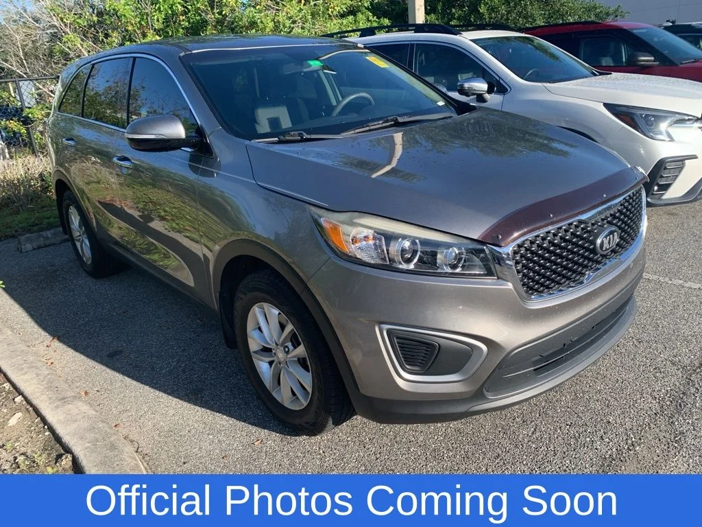 2017 Kia Sorento