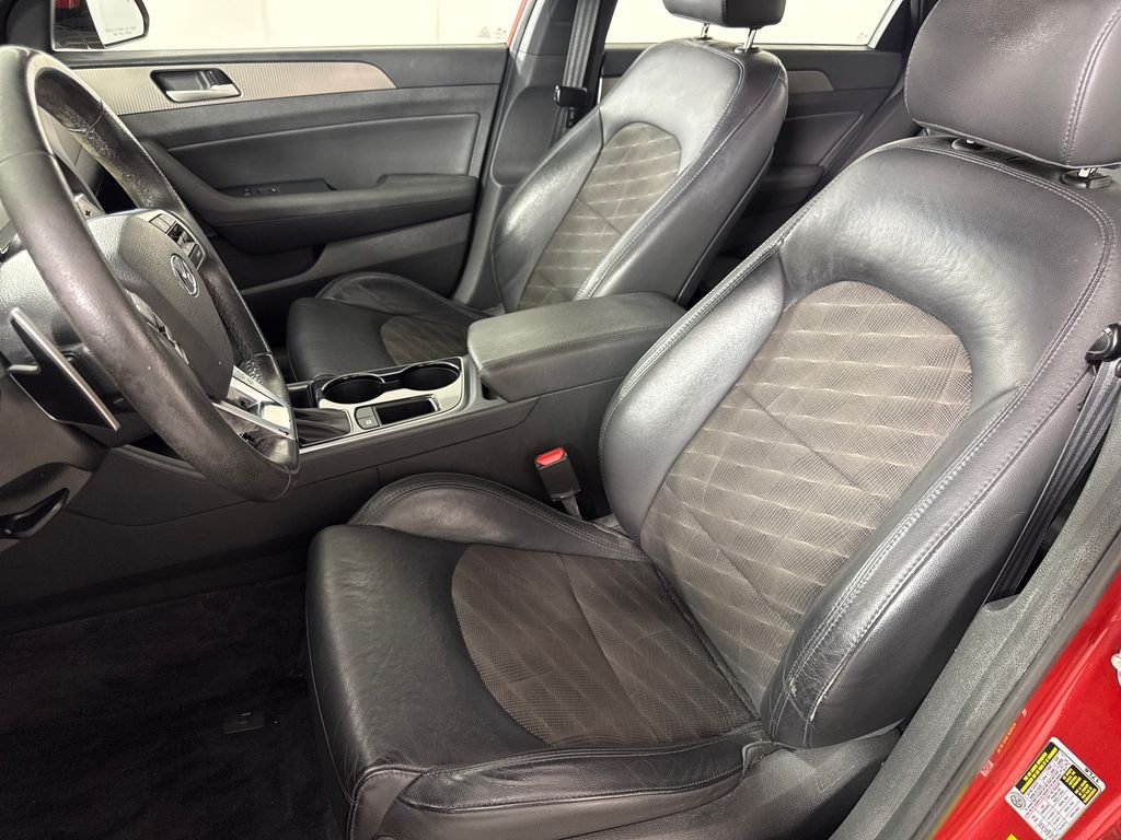 2018 Hyundai Sonata Sport - Photo 11