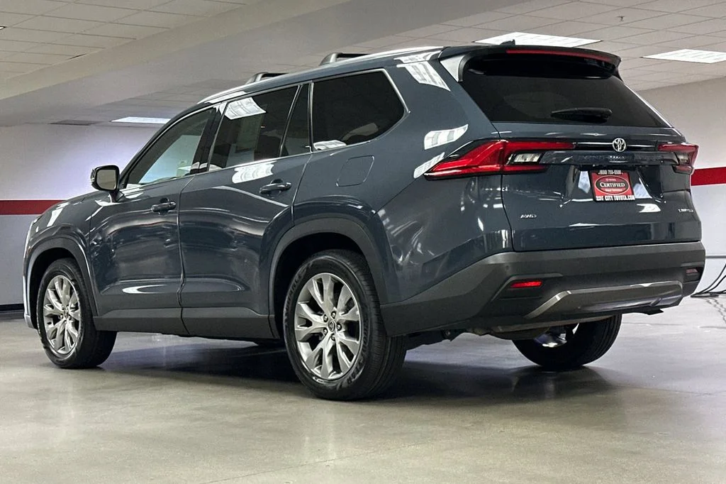 2024 Toyota Grand Highlander Limited - Photo 6