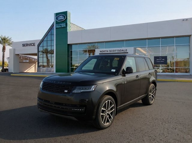 2026|Land Rover|Range Rover Plug-In Hybrid|SE|4D Sport Utility