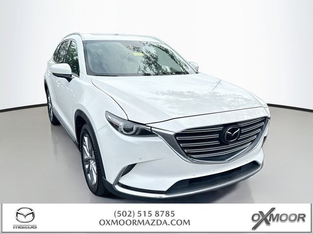 2021 Mazda CX-9 Grand Touring