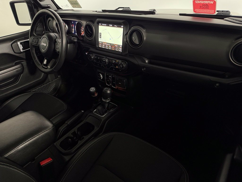 Used 2023 Green Jeep Sport image 15
