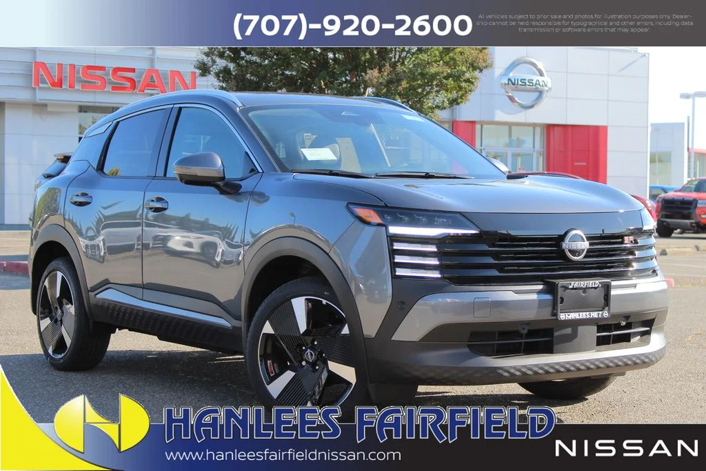2025 Nissan Kicks