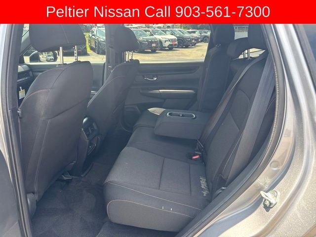 Used 2024 Gray Honda Sport image 23