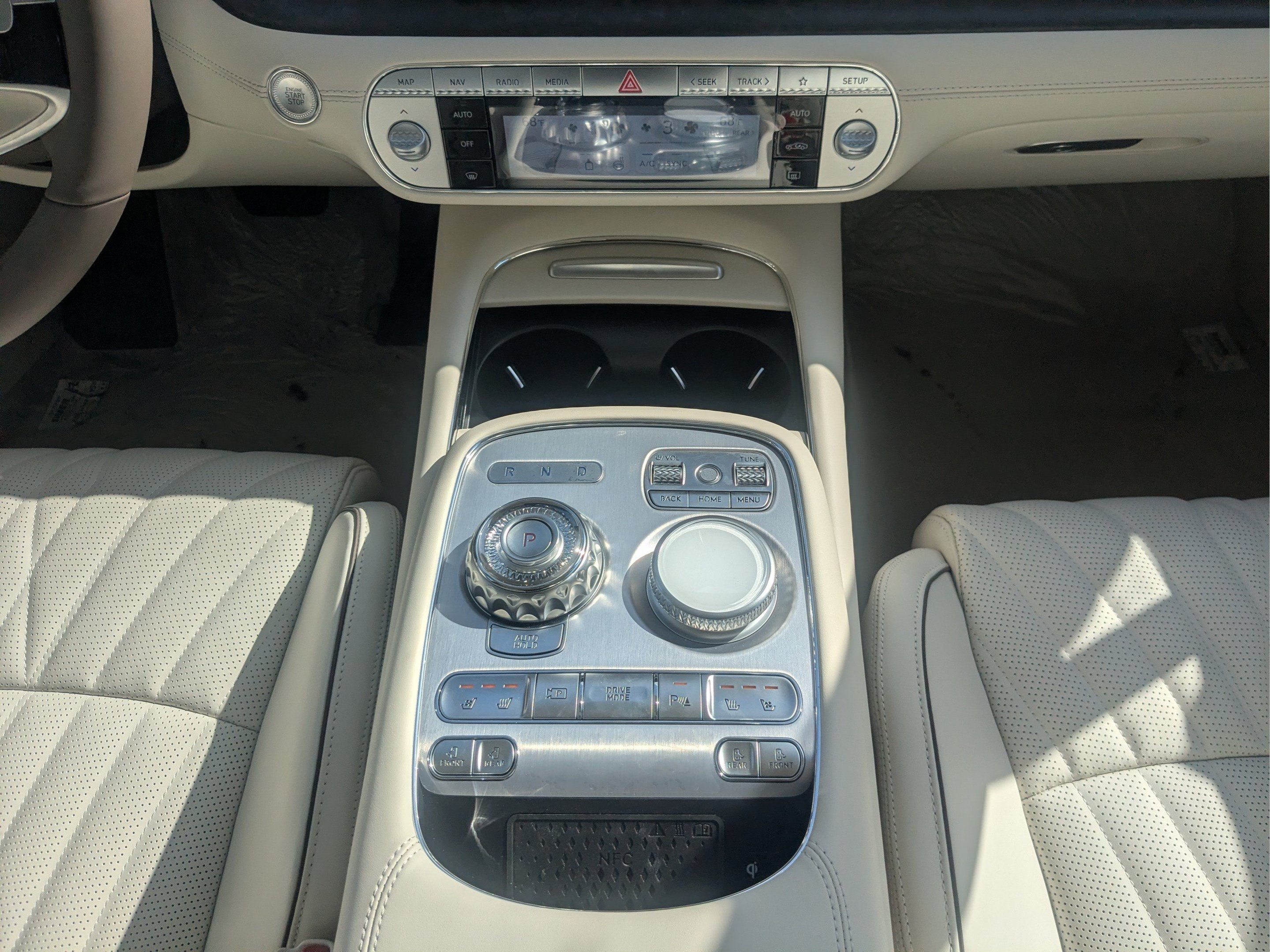2026 GENESIS G90 Base - Photo 24