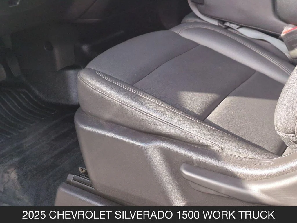 Used 2025 White Chevrolet WT image 15