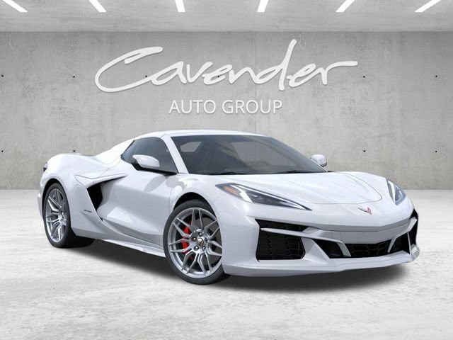 2026 Chevrolet Corvette 1LZ - Photo 7