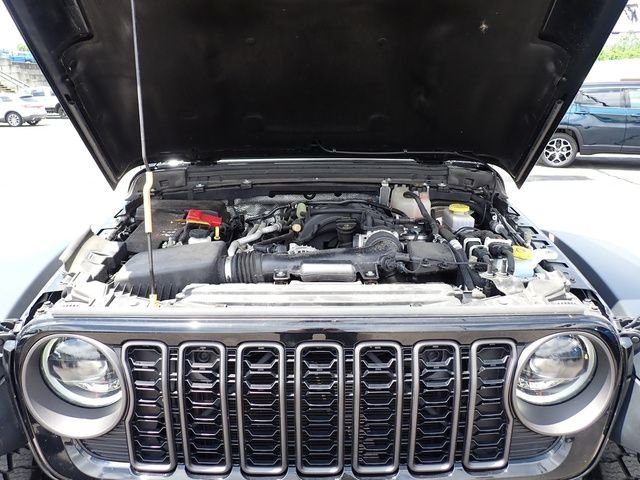 Used 2024 Black Jeep Rubicon image 13