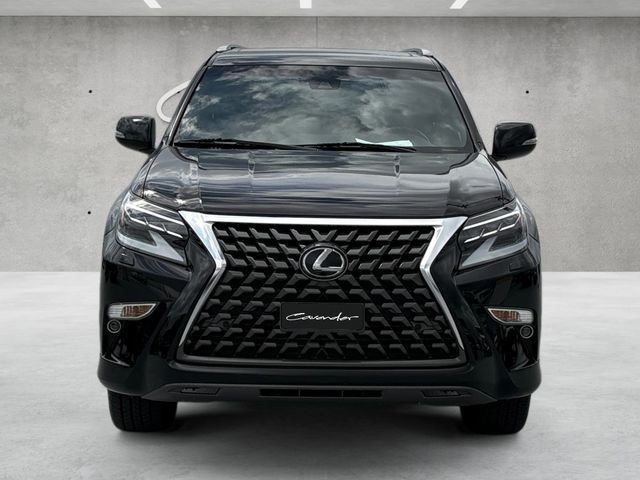 Used 2021 Black Lexus 460 image 18