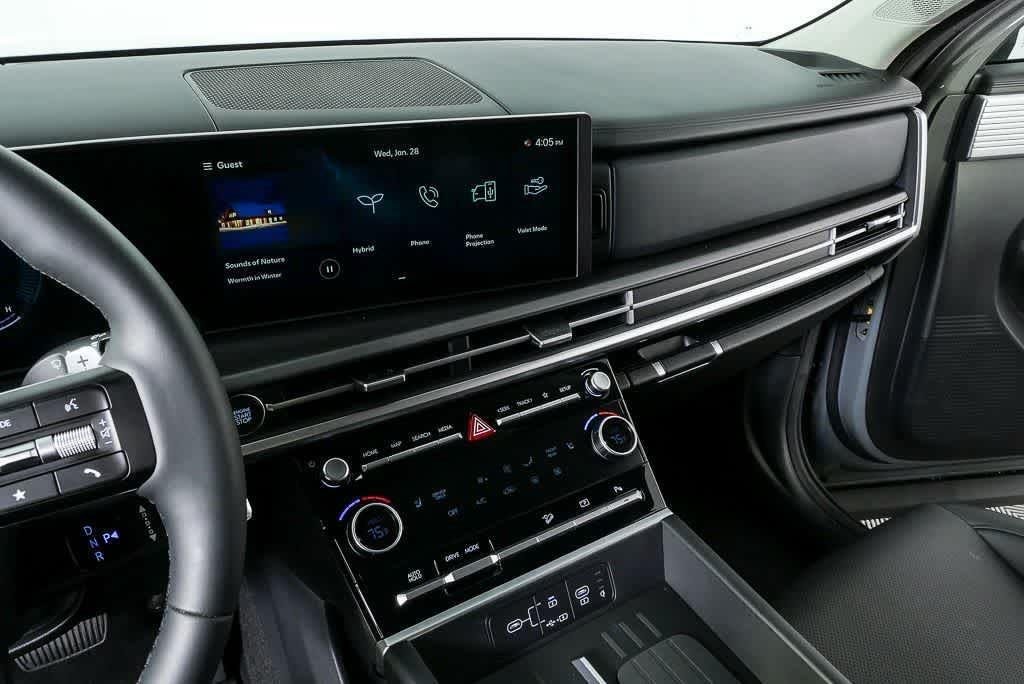 New 2026 Hampton Gray Hyundai SEL image 111