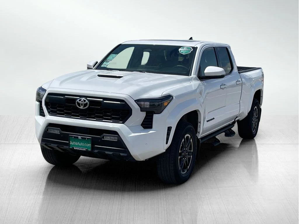 Used 2025 Ice Cap Toyota TRD Sport image 7
