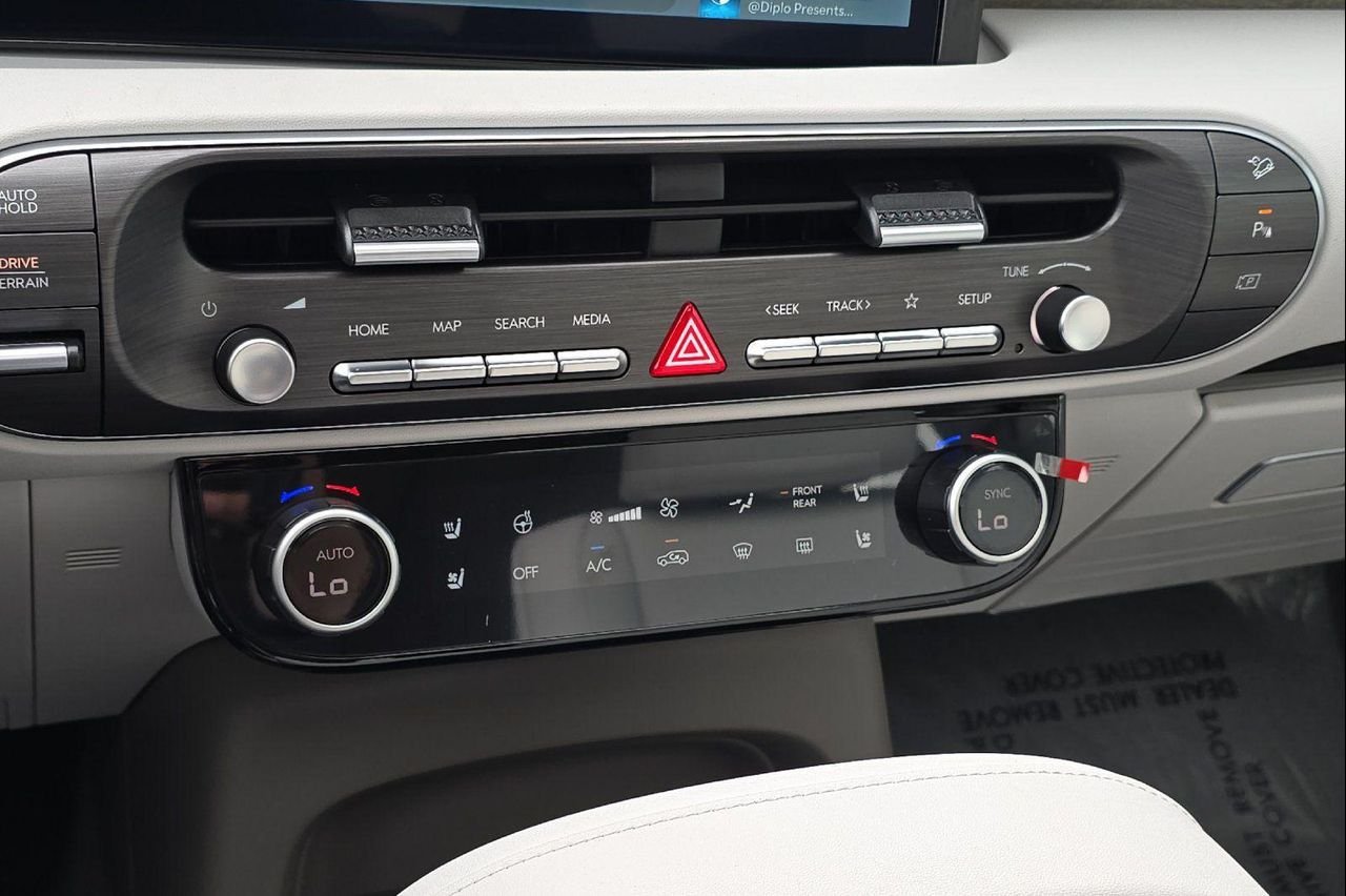 New 2026 Black Hyundai Limited AWD image 21