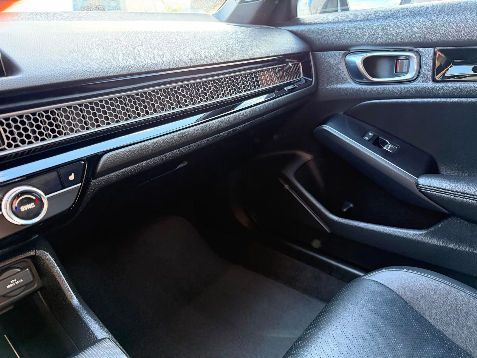 Used 2024 Blue Honda Sport Touring image 22