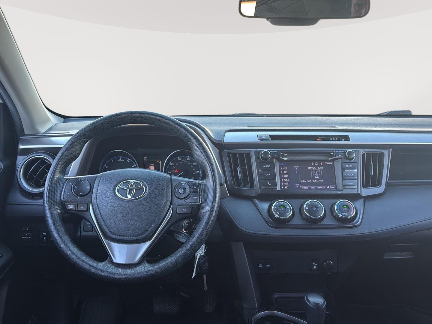 Certified Used 2018 Super White Toyota LE image 5