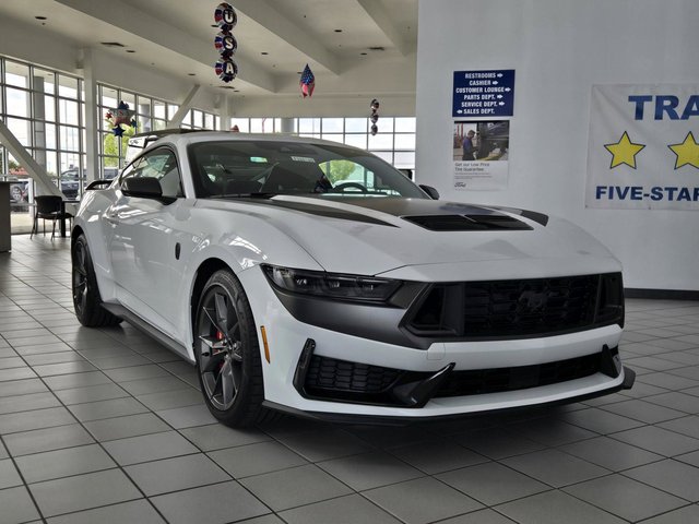 2026 Ford Mustang Dark Horse®