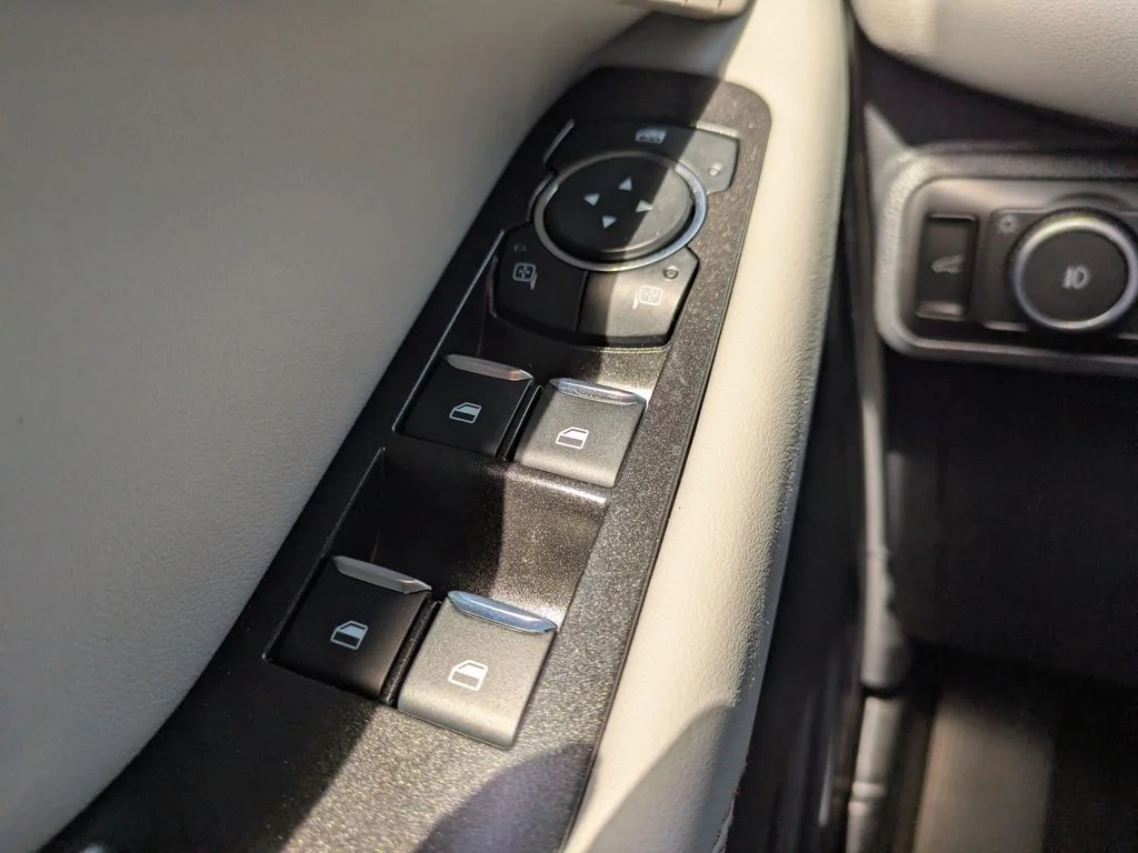 New 2026 Carbonized Gray Metallic Ford Active image 29