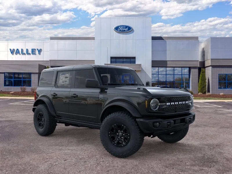 New 2026 Ford Bronco Big Bend® for sale in Huron, OH | near Lorain ...