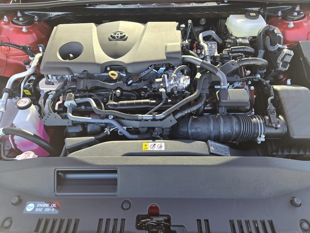 2026 Toyota Camry XLE - Photo 22