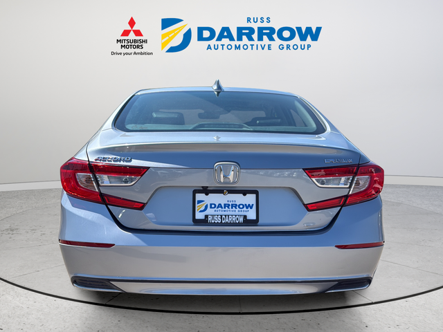Used 2019 Silver Honda EX-L image 4