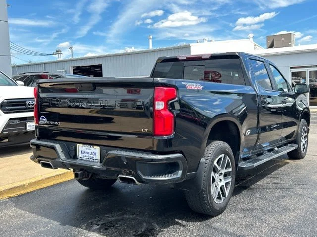 Used 2019  Chevrolet LT Trail Boss image 10