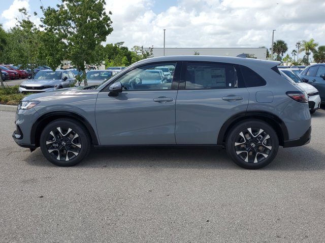 New 2027 Urban Gray Pearl Honda EX-L image 6