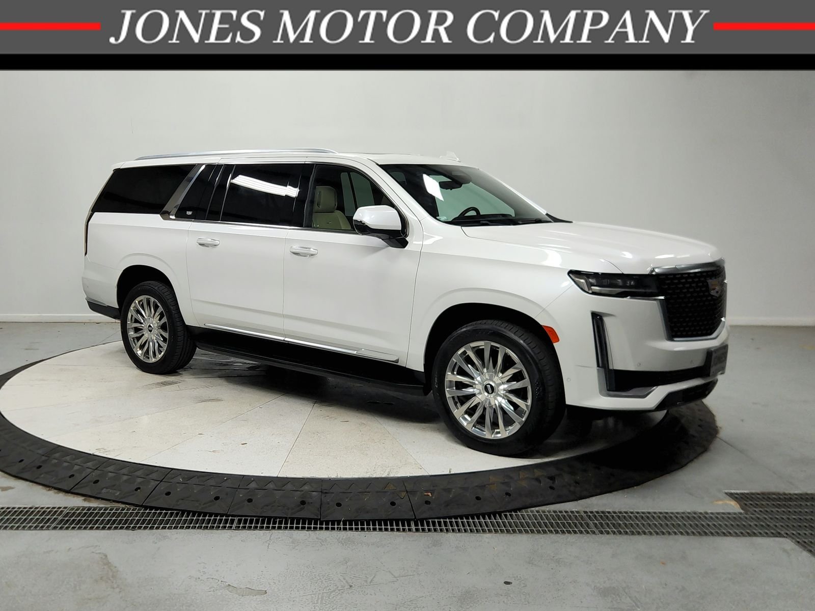 2021 Cadillac Escalade ESV