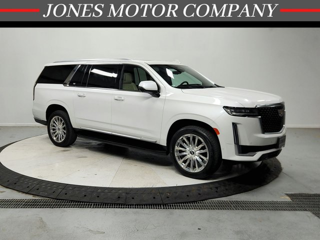 2021 Cadillac Escalade ESV Premium