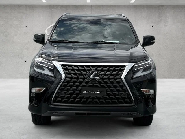 Used 2021 Black Lexus 460 image 18