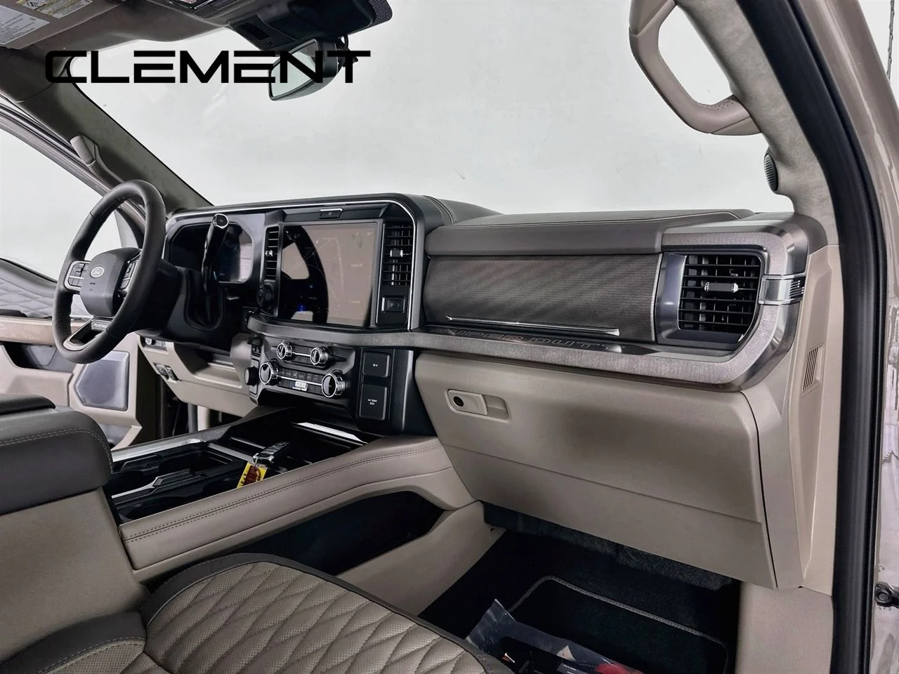 Used 2026 Gray Ford Platinum image 36