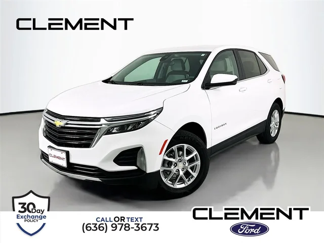 2023 Chevrolet Equinox LT