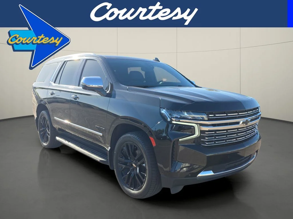 2021 Chevrolet Tahoe 4WD Premier's photo