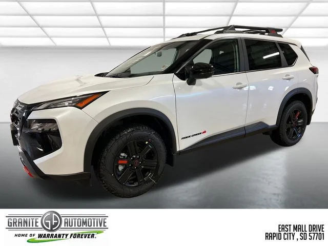 2026 Nissan Rogue Rock Creek®