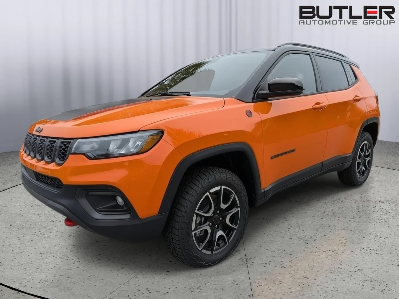 2026 Jeep Compass Trailhawk 4X4's photo