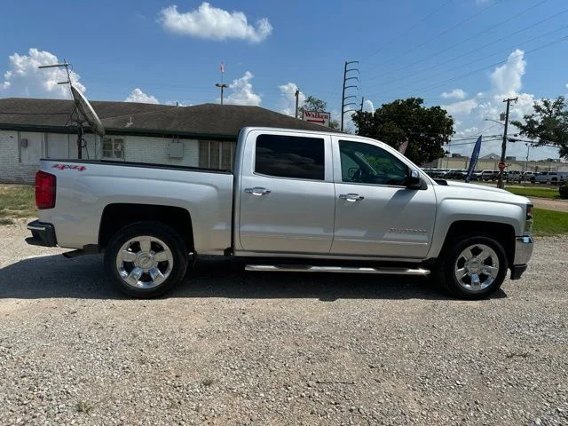Used 2016 Silver Chevrolet LTZ image 16