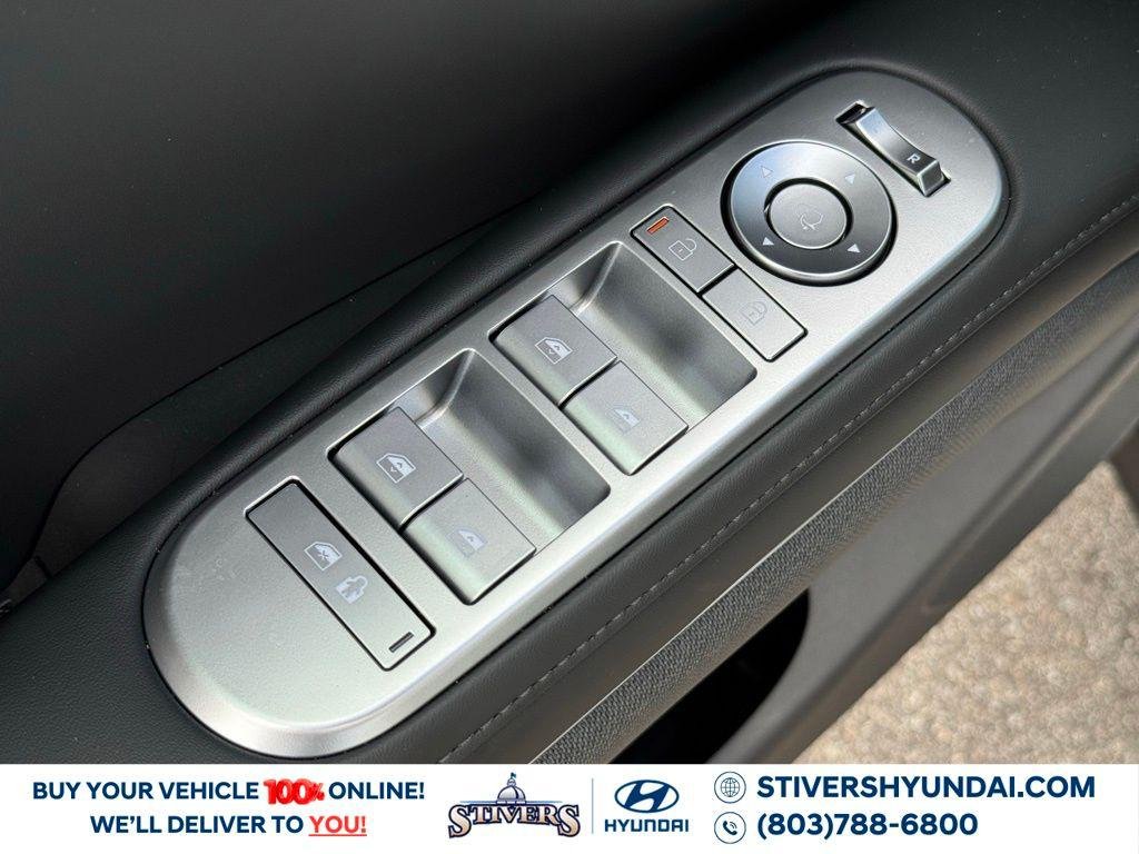 2026 Hyundai Palisade Calligraphy - Photo 32