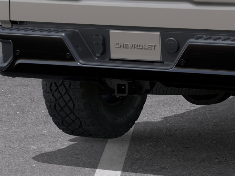 New 2026 White Sands Chevrolet ZR2 image 14