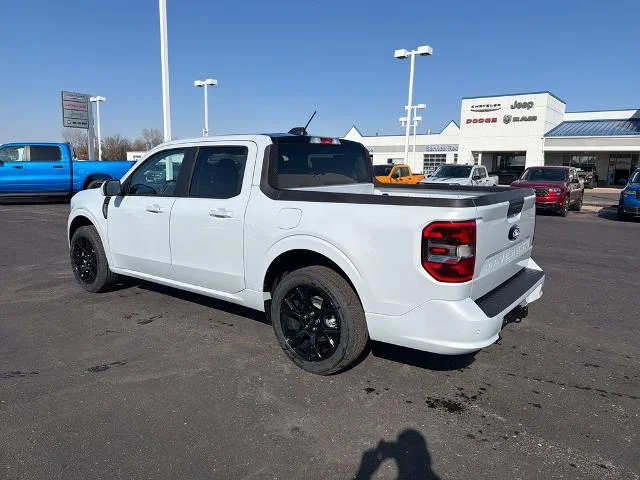 New 2026 Space White Metallic Ford Lobo™ image 33