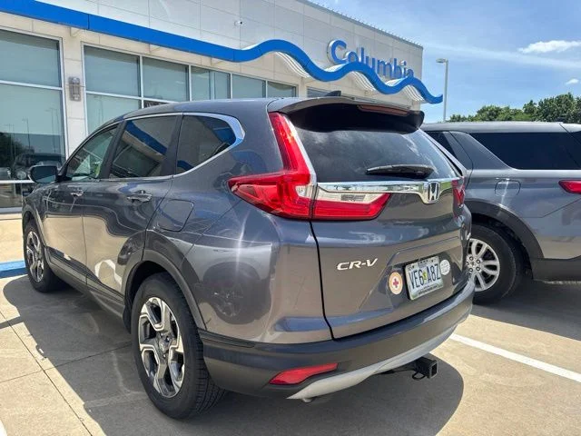 Used 2018  Honda EX image 5