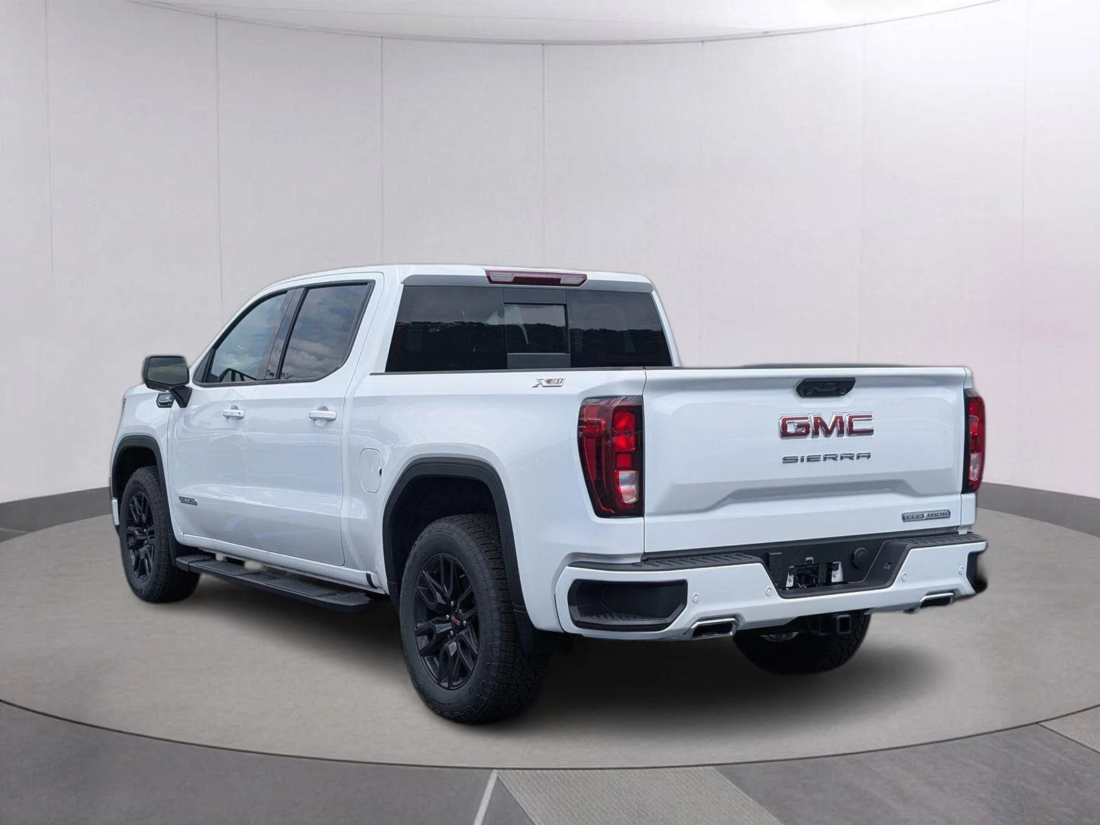 New 2026 Summit White GMC Elevation image 2