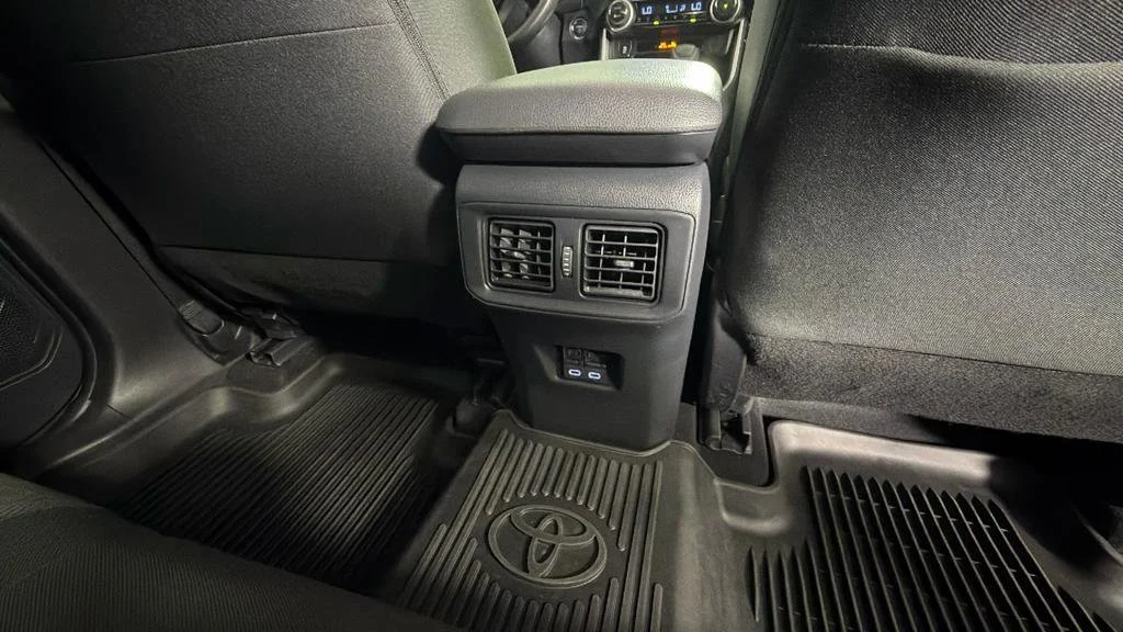 Used 2025 Black Toyota XLE image 30